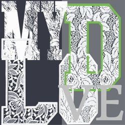 Placed Print for T-Shirt