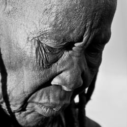Old Himba