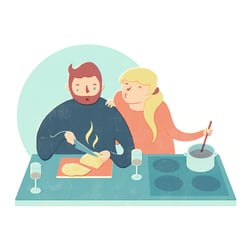 Kochen