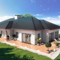 Architektur VIsualisierung