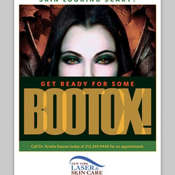 Medical Health New York: – Halloween Promotion