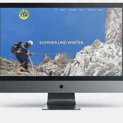 Bergführer und Guide in der Schweiz