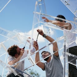 Luz, Red Deer Architects