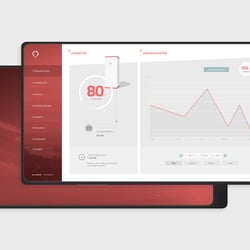 VOLTSTORAGE APP desktop