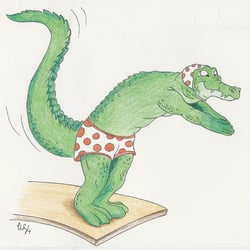 Kroko klein