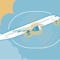 Vektorillustration und Flat Design
