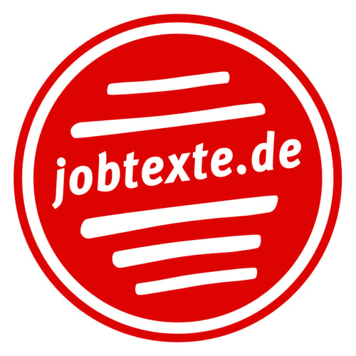 jobtexte.de • Kreative Stellenanzeigen-Texte • Ilias Vassiliou • & Team