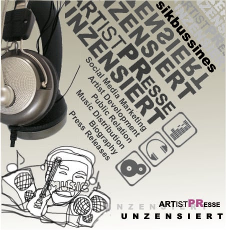 UNZENSIERT ARTistPResse