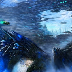 Matte Painting/Environment Concept