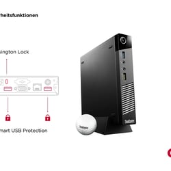 CANCOM – Lenovo Tiny – Intel® Unite™