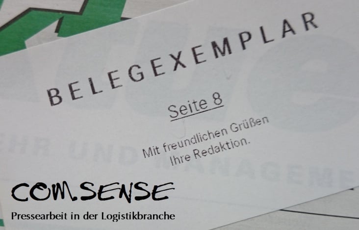 Pressearbeit für Fach-, Lokal- und Wirtschaftspresse