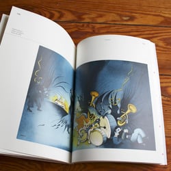 Vitali Konstantinov: Drawing & Illustration