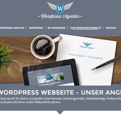 WordPress Website | Webdesign