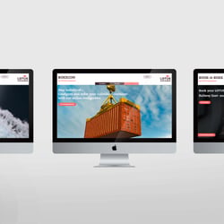 Lotus Containers – websites