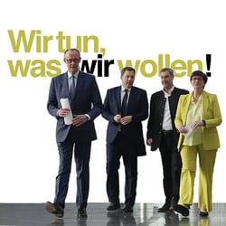 Wir tun, was WIR wollen!