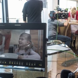Making Of „Audi Club5Plus“ Kinospot
