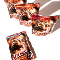 Catessy Katzennahrung – mittleres Preissegment