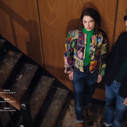 Marleen Riemen x Van Laack