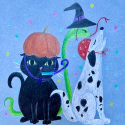 Peachtober 2024 Challenge auf Instagram