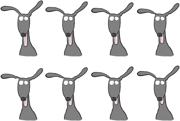 Animation für Website