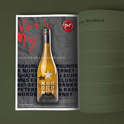 P&R Anzeigenkampagne Konzept