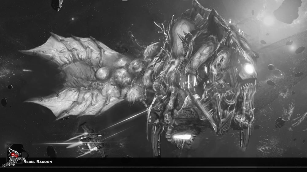 Space Fish