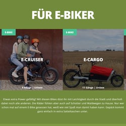 radmieten ebiker