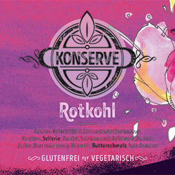 Etikett Konserve Berlin