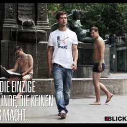Blickfang – Modelabel