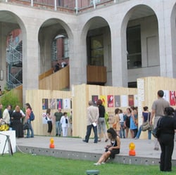 Ausstellung La Triennale di Milano