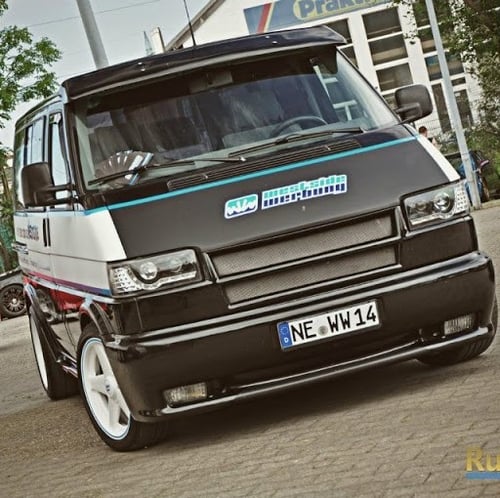Westside-Werbung