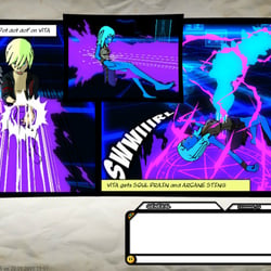 „Fiction Fighter“ – internship 3D (mine: FX assets)