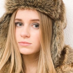 Aneta. Studio Session.