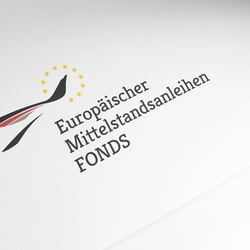 Europäischer Mittelstandsanleihen FONDS – Logo & Corporate Design