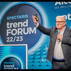 Christoph Hinnenberg, Vertriebsleitung bei ZEISS Vision Care DACH