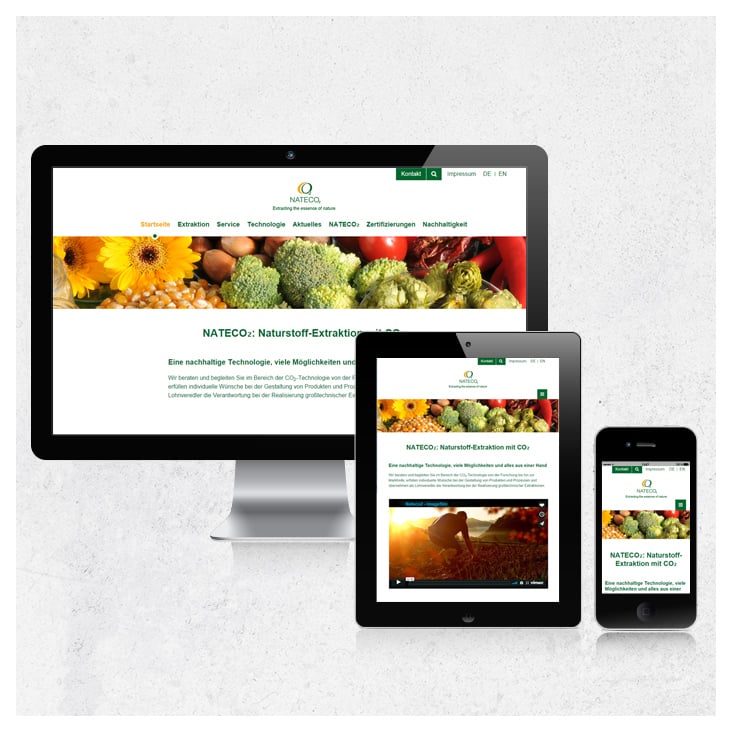 Responsive Webdesign