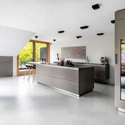 Privatwohnung Münster, Küche by PuroDesign