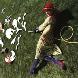 Annett in Louboutin