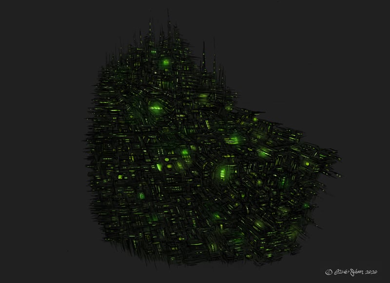 Energy City-Environment Concept