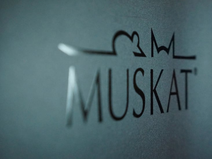 Muskat CD-Weiterführung