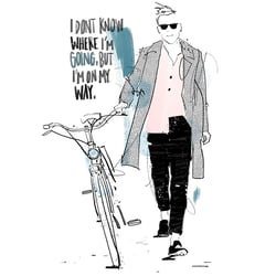 Illustration & Sketches