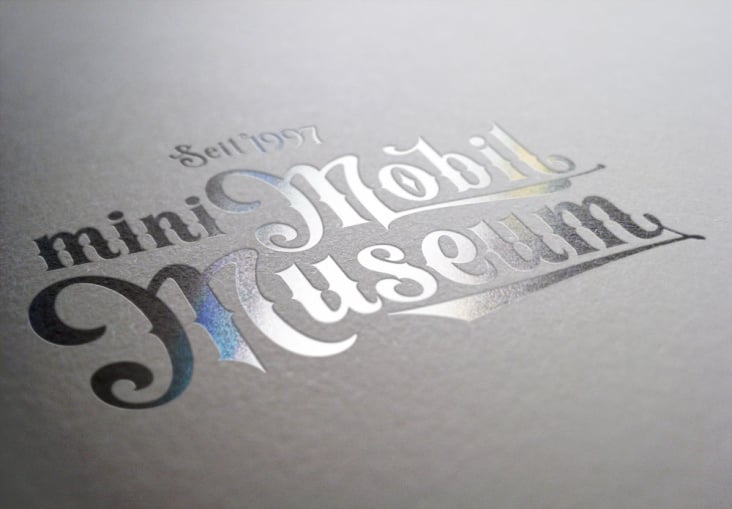LOGO MINIMOBIL Museum