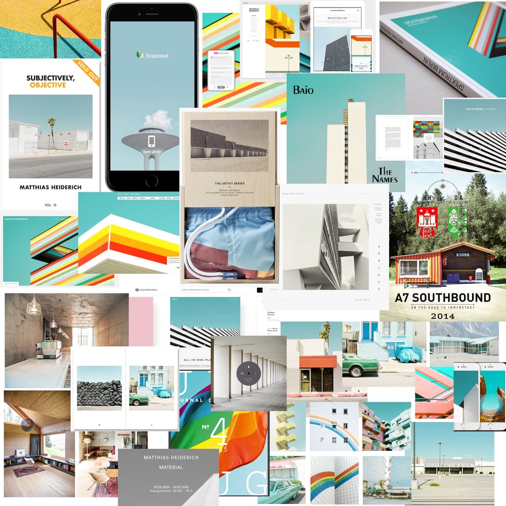 Überblick Portfolio