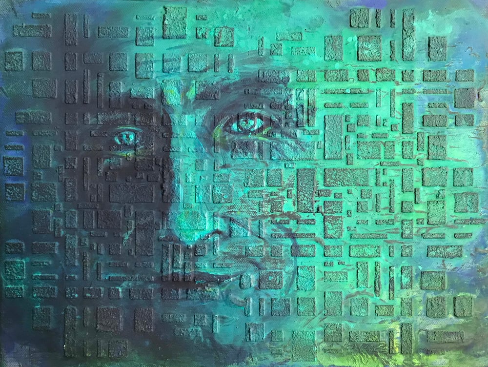 Acryl & Sand