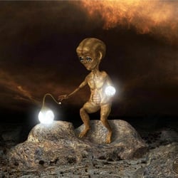 Alienlight