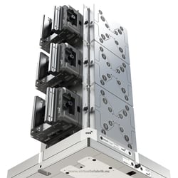 Technische 3D Visualisierung aus einer 3D Animation