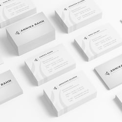 Corporate Design Annika Rahn