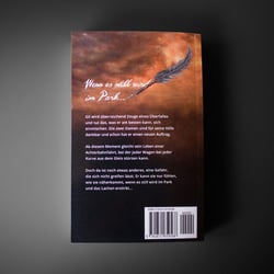Buchcover – Lachendes Gift von Ingo Litschka