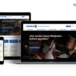 Website-Gestaltung