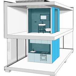 3D-Visualisierung | Architektur Immobilien Messe  Events |